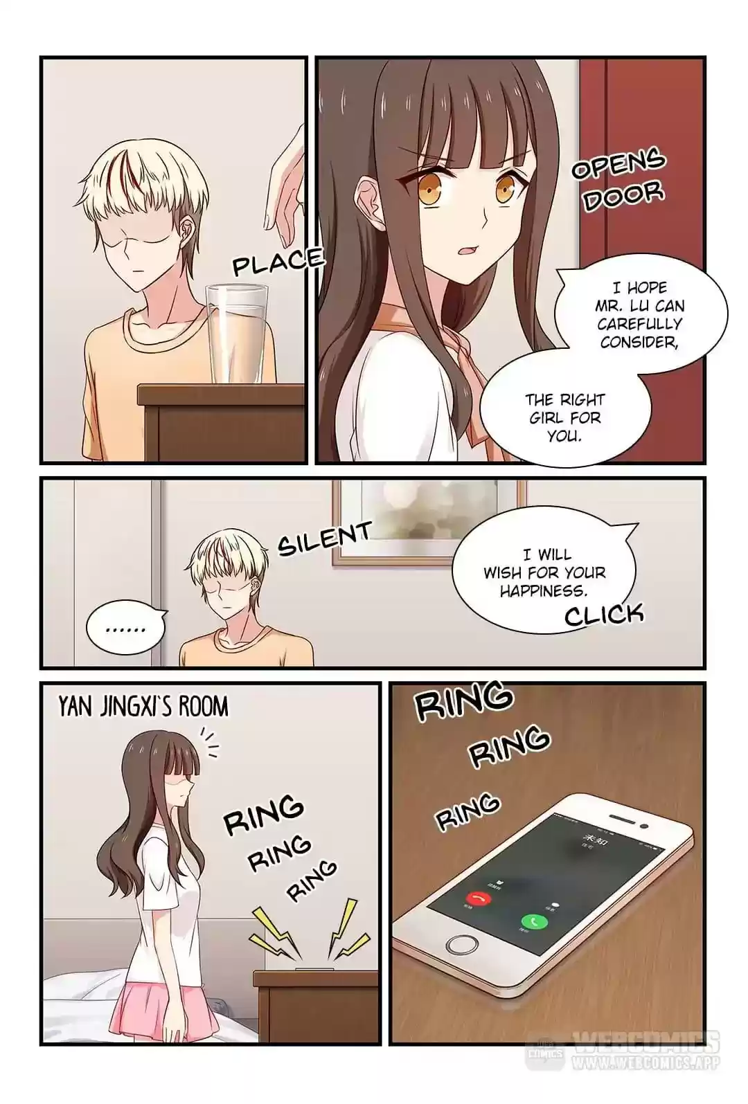 Zhiran Chenghun Chapter 119