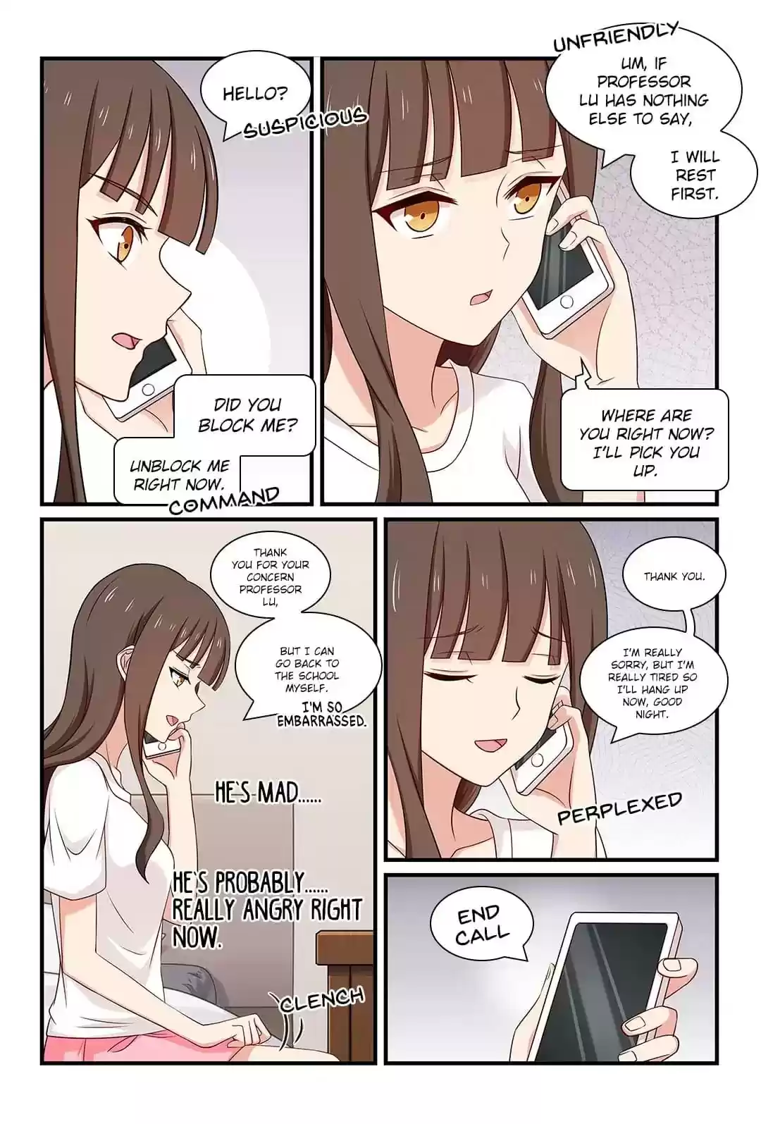 Zhiran Chenghun Chapter 119