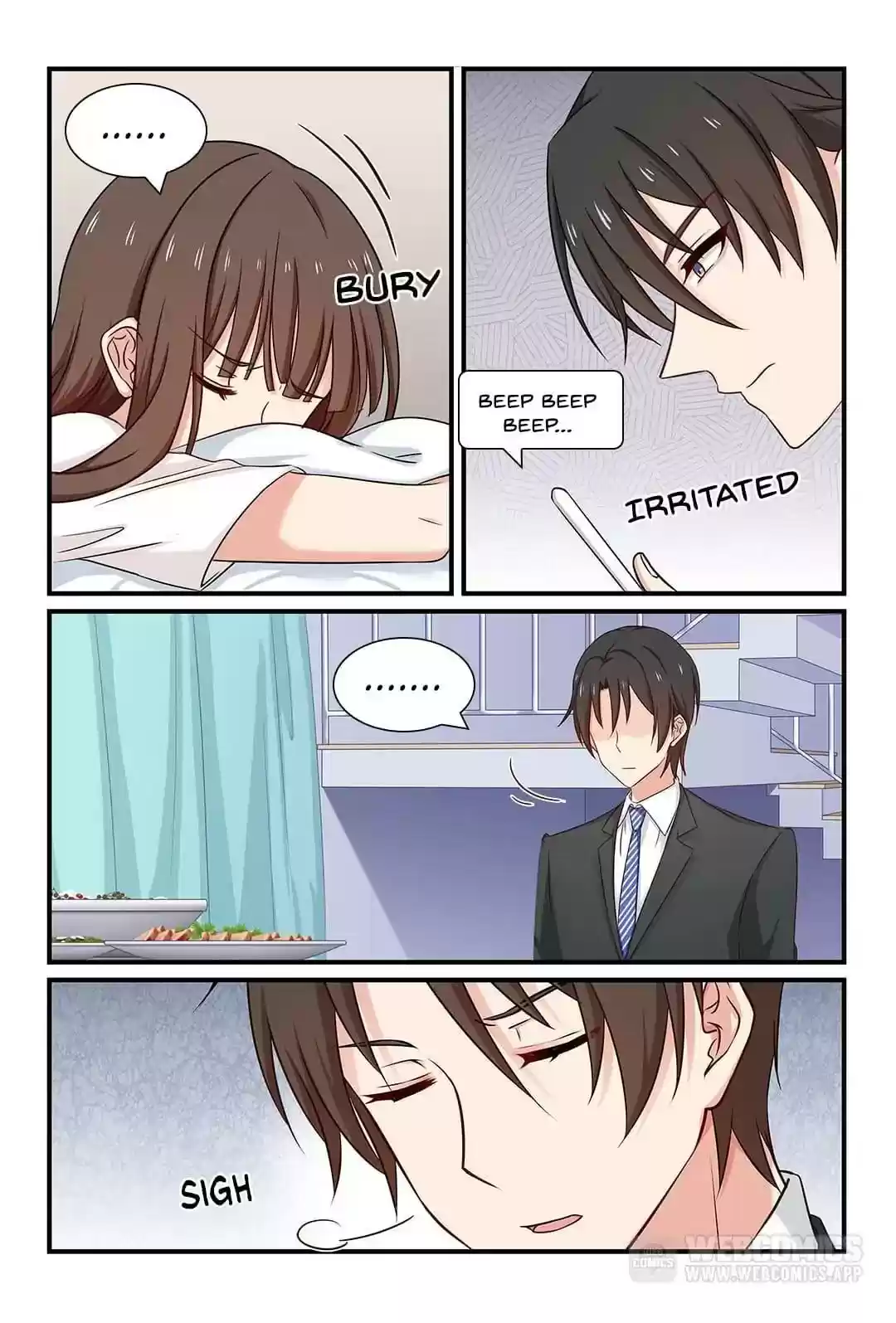 Zhiran Chenghun Chapter 119