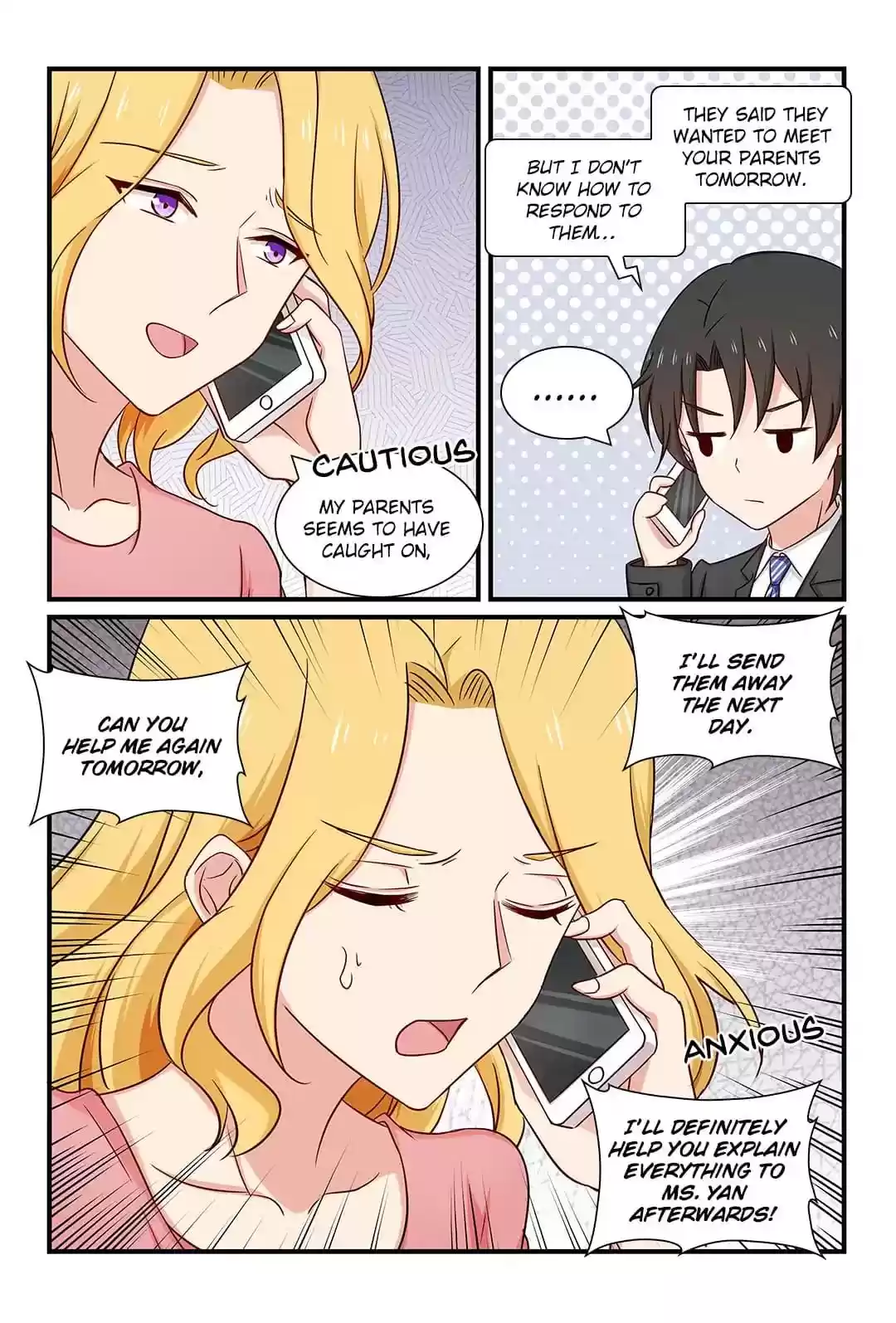 Zhiran Chenghun Chapter 119