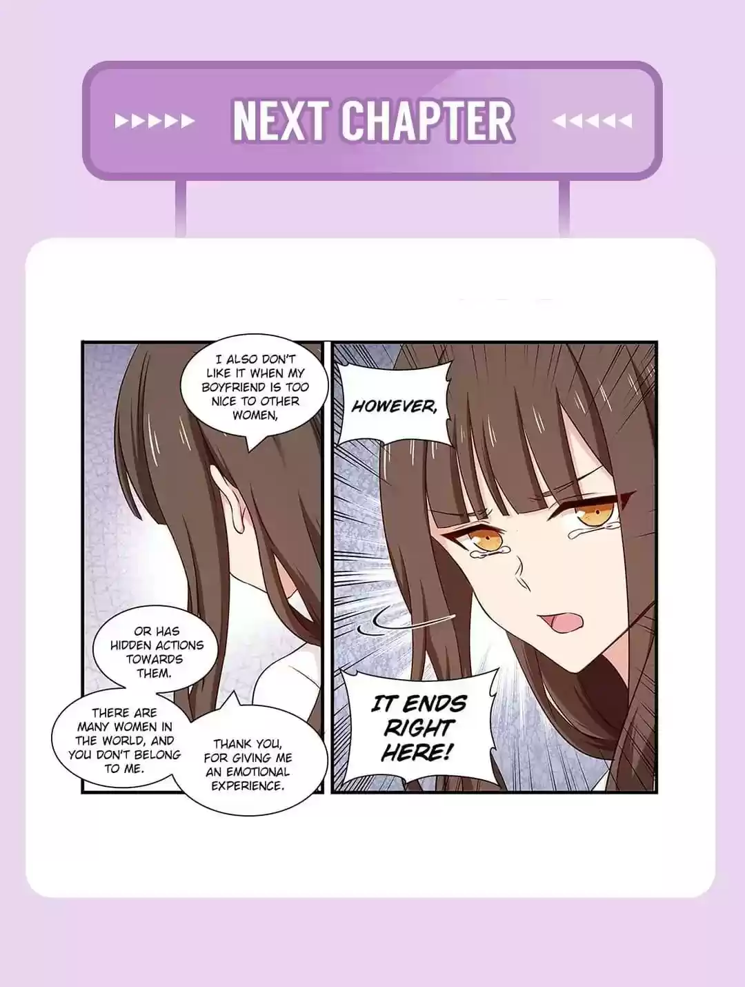 Zhiran Chenghun Chapter 119