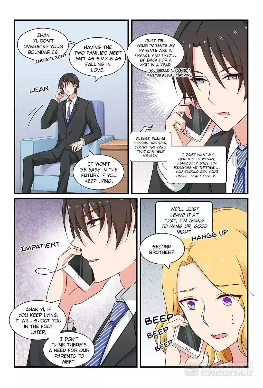 Zhiran Chenghun Chapter 120