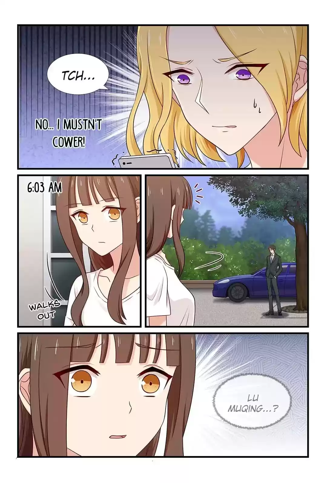 Zhiran Chenghun Chapter 120