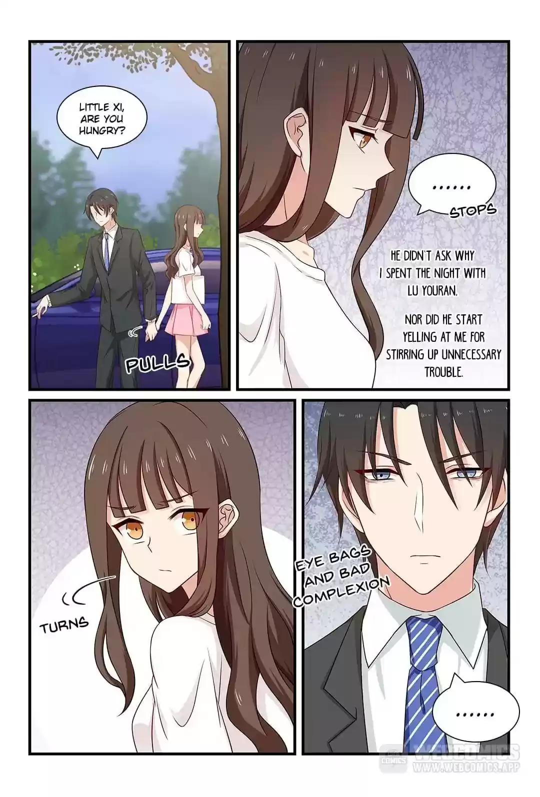 Zhiran Chenghun Chapter 120