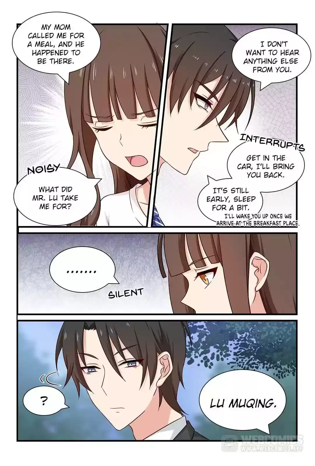 Zhiran Chenghun Chapter 120