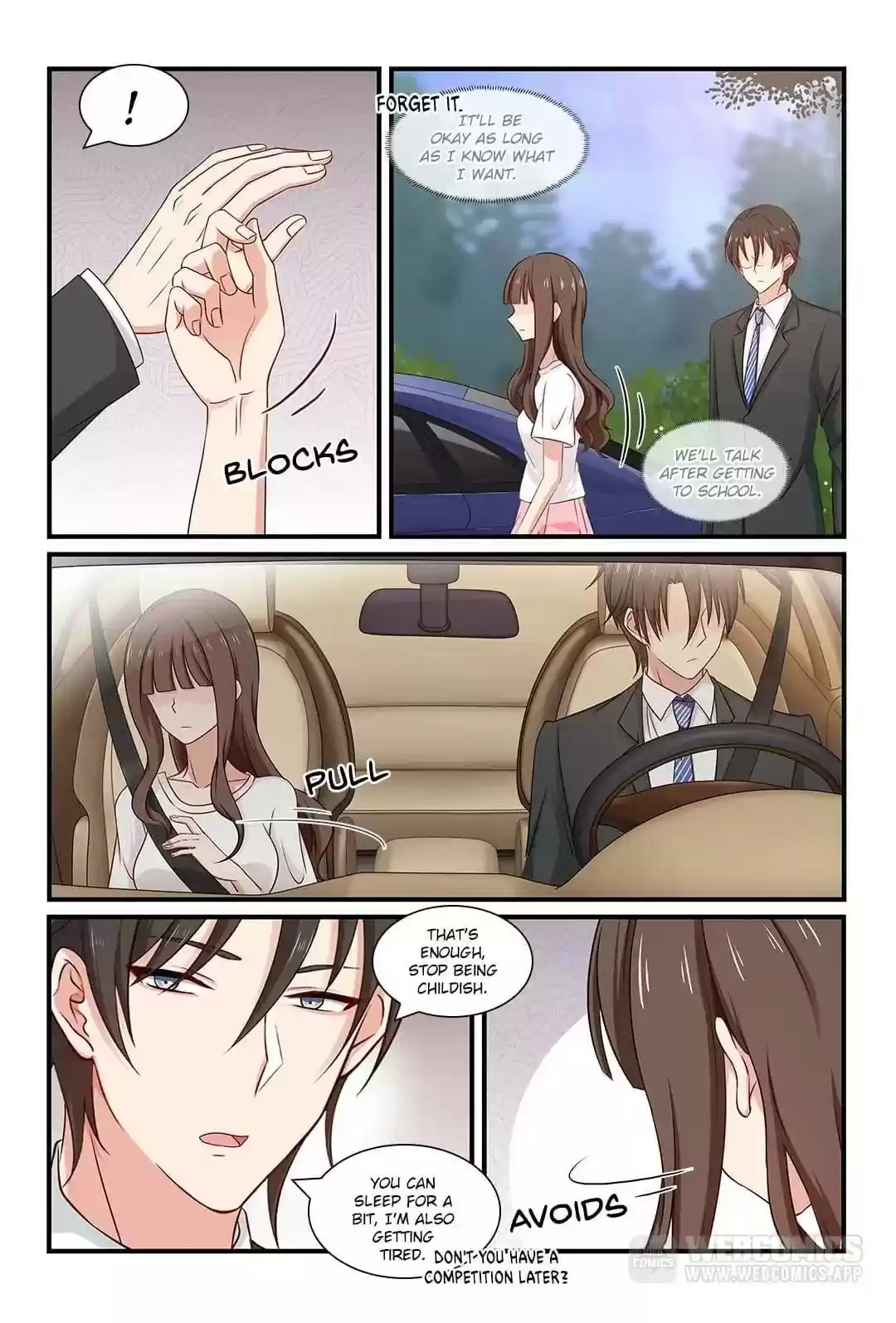 Zhiran Chenghun Chapter 121