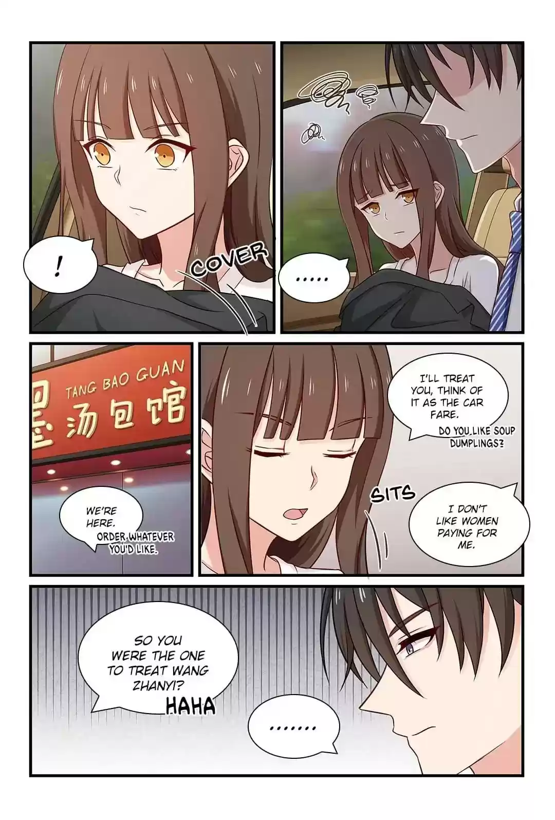 Zhiran Chenghun Chapter 121