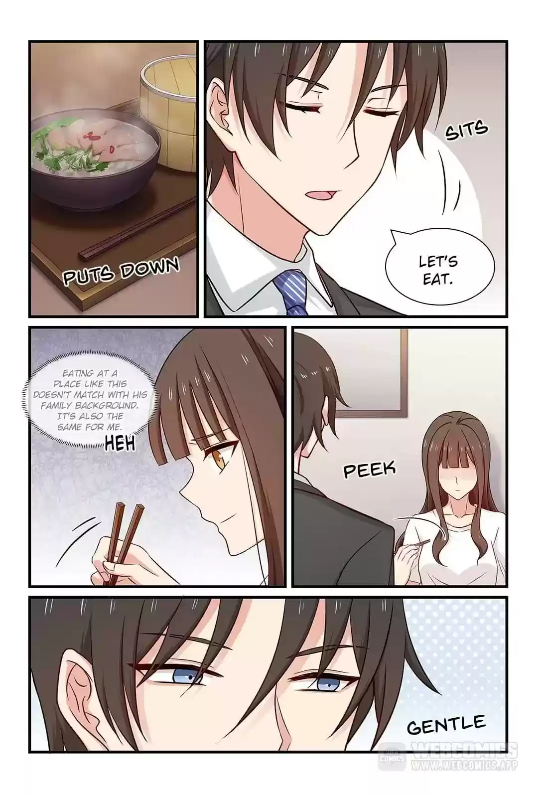 Zhiran Chenghun Chapter 121