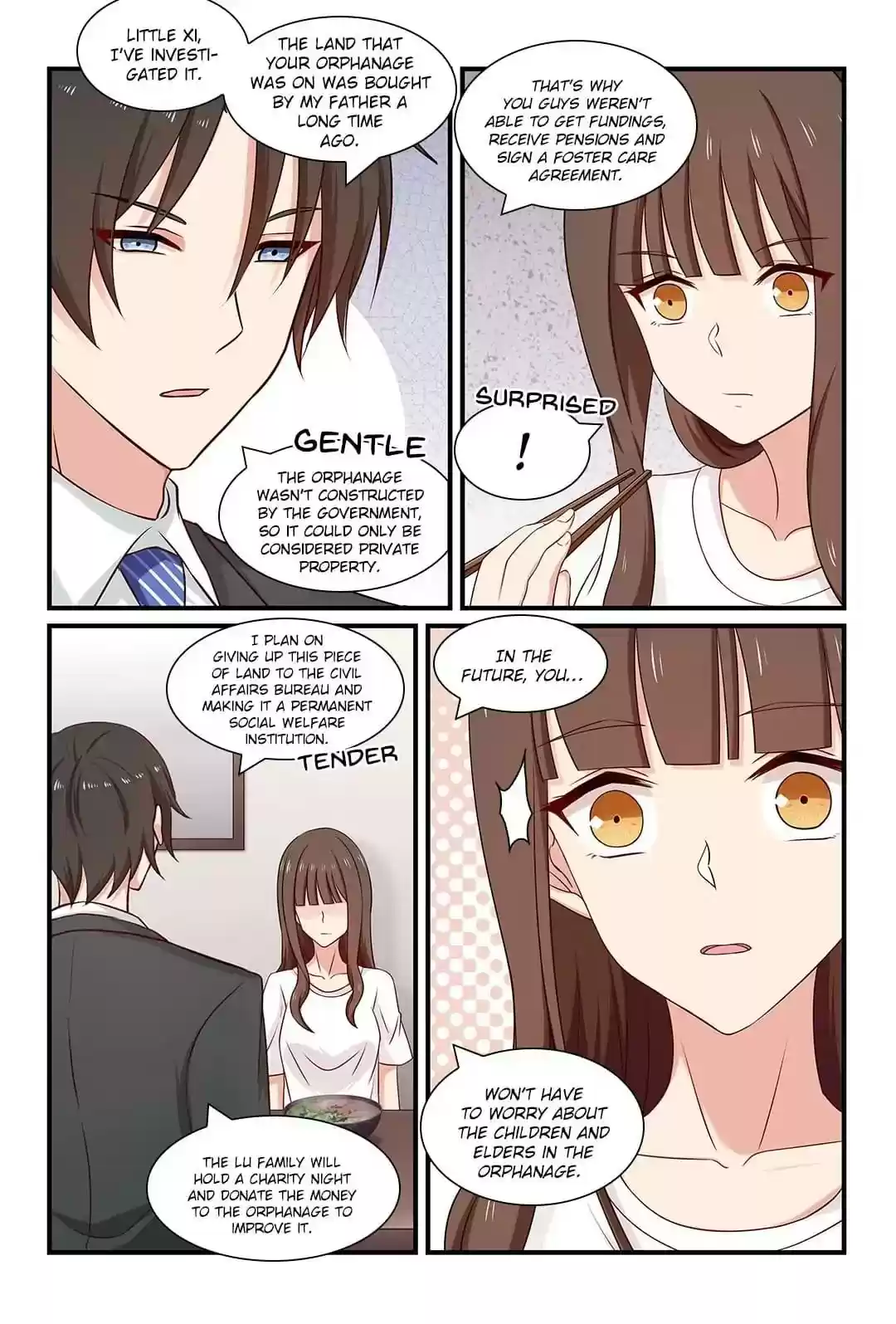 Zhiran Chenghun Chapter 121