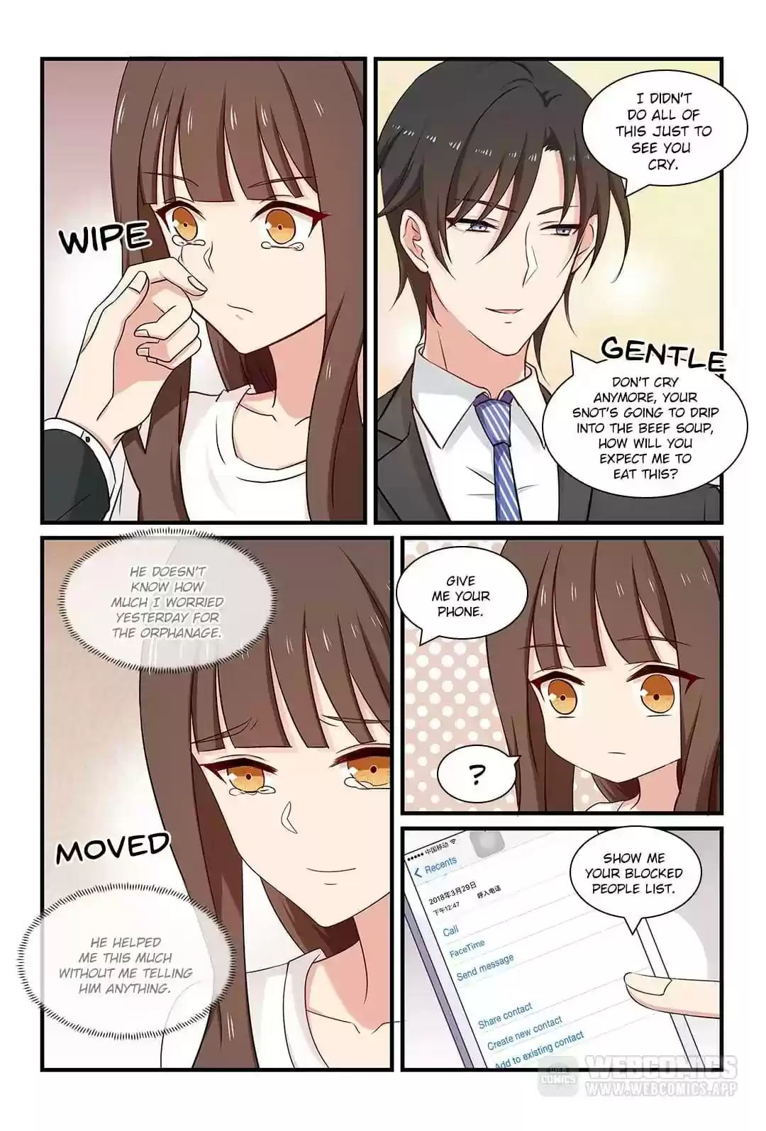 Zhiran Chenghun Chapter 122