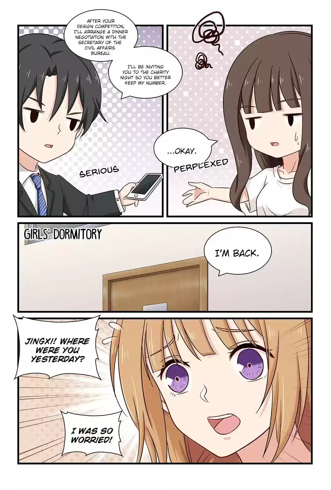 Zhiran Chenghun Chapter 122