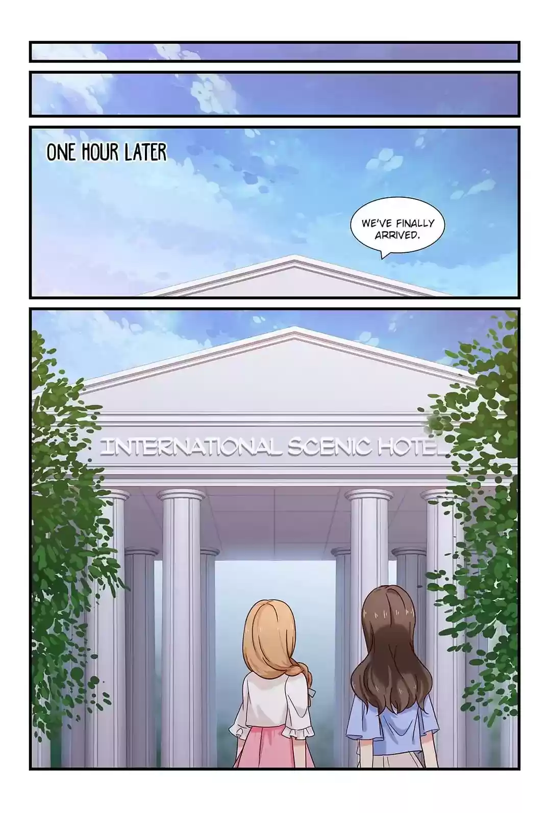 Zhiran Chenghun Chapter 122