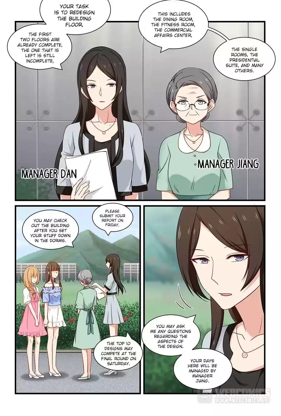 Zhiran Chenghun Chapter 123