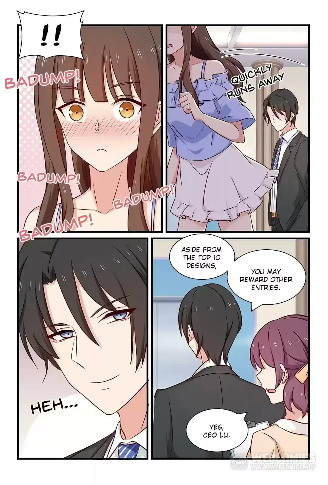 Zhiran Chenghun Chapter 124