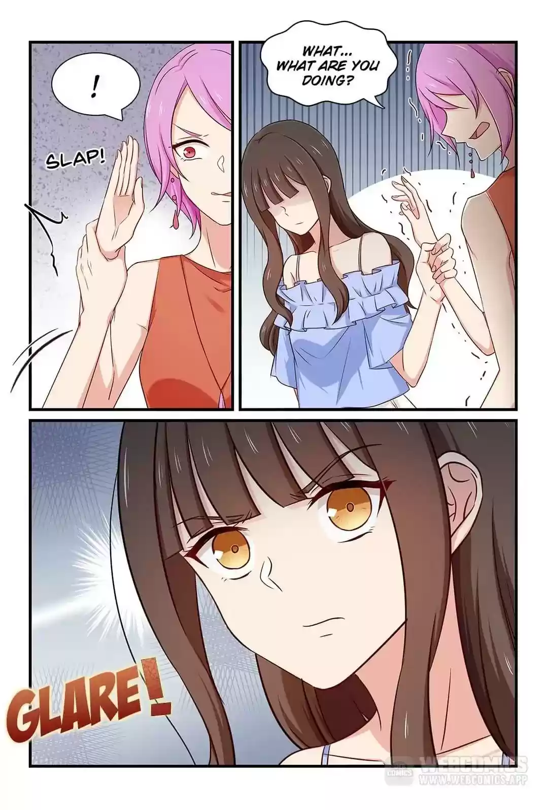 Zhiran Chenghun Chapter 125