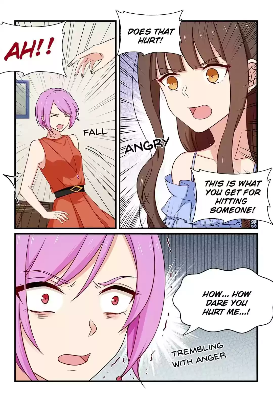 Zhiran Chenghun Chapter 125