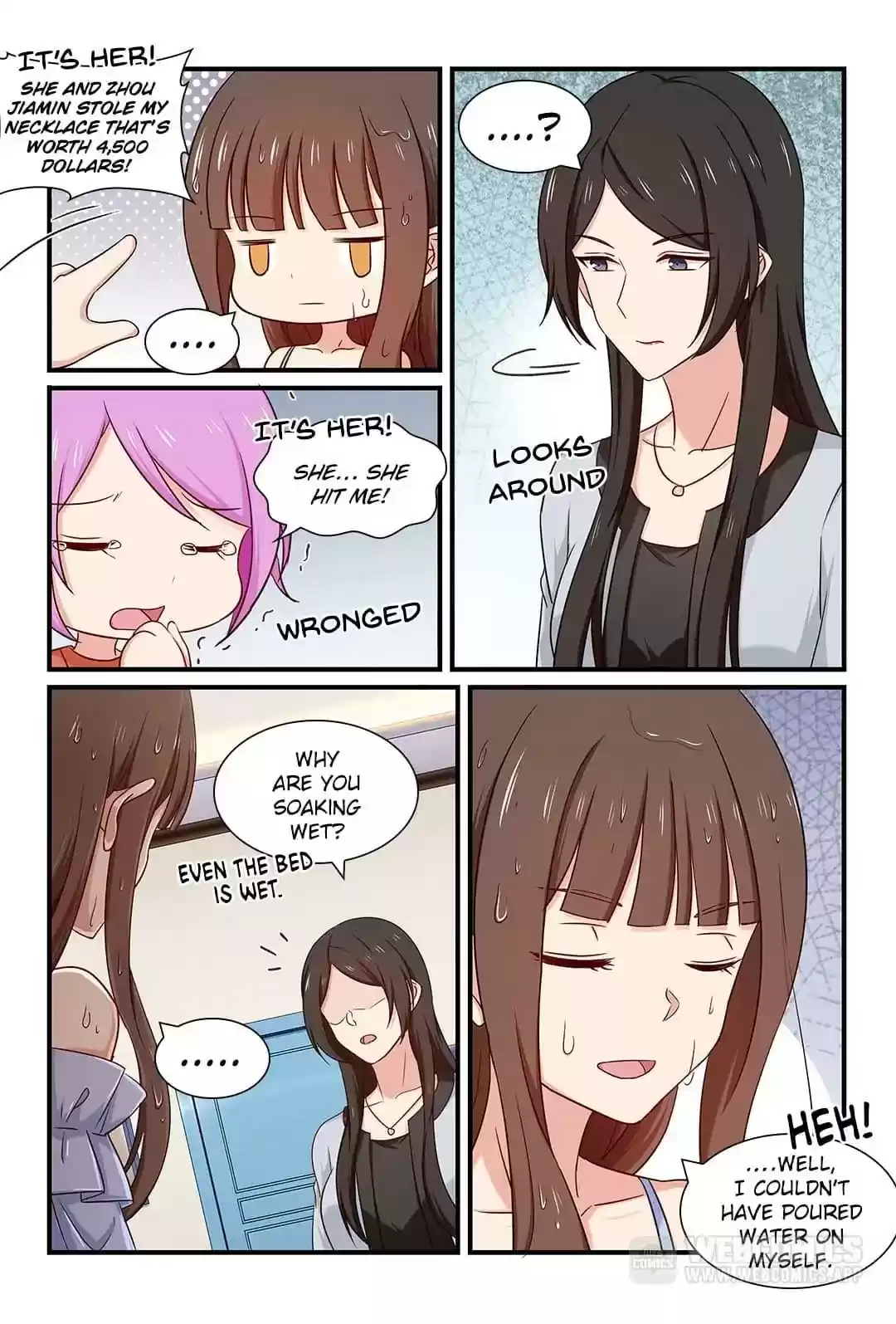 Zhiran Chenghun Chapter 126