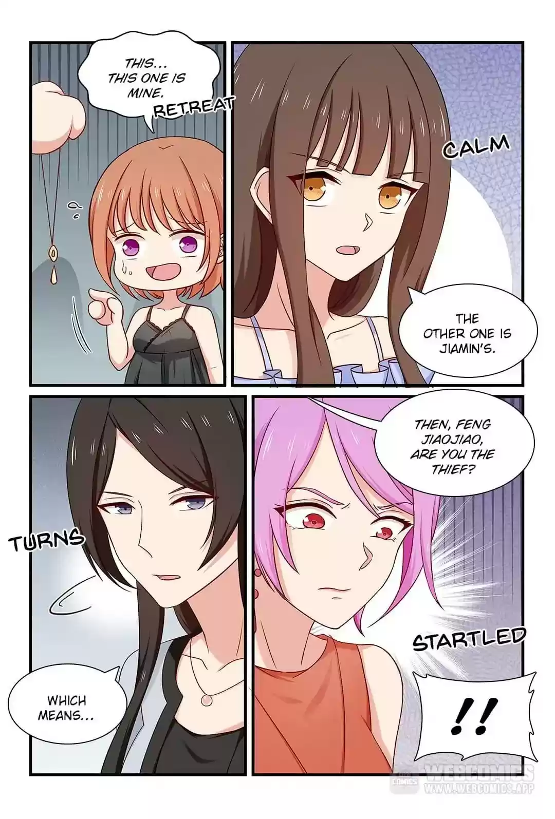 Zhiran Chenghun Chapter 126