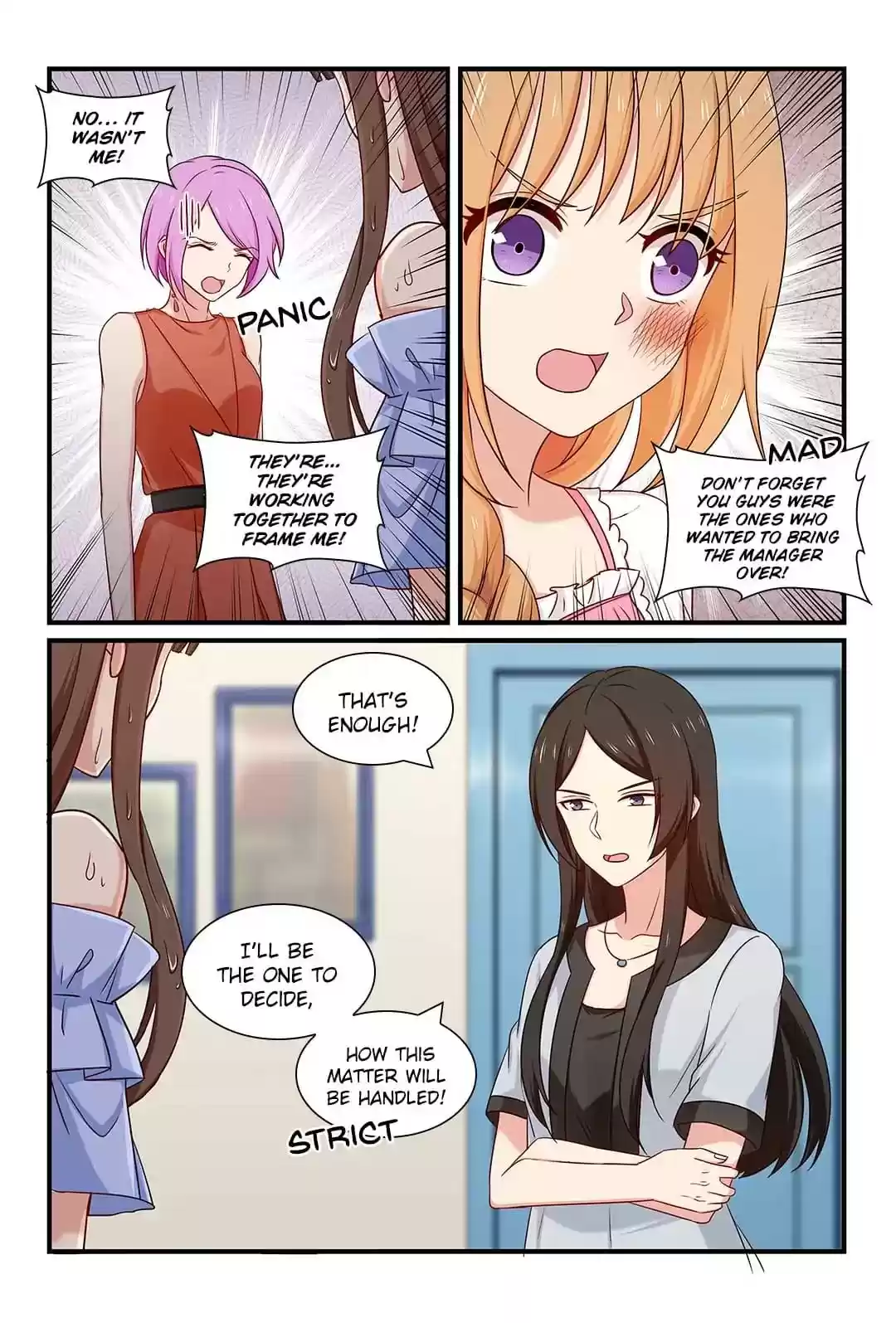 Zhiran Chenghun Chapter 126