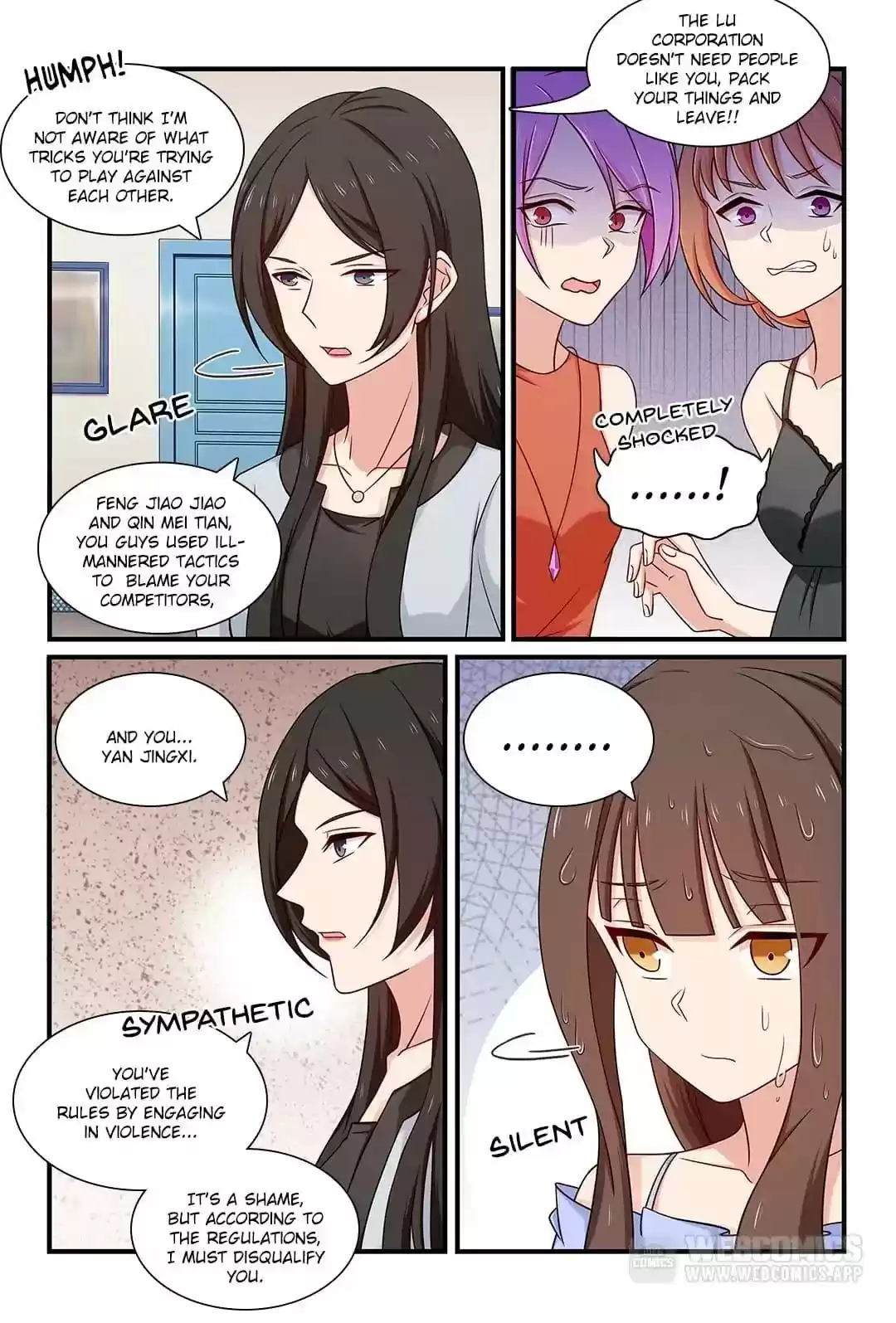 Zhiran Chenghun Chapter 127