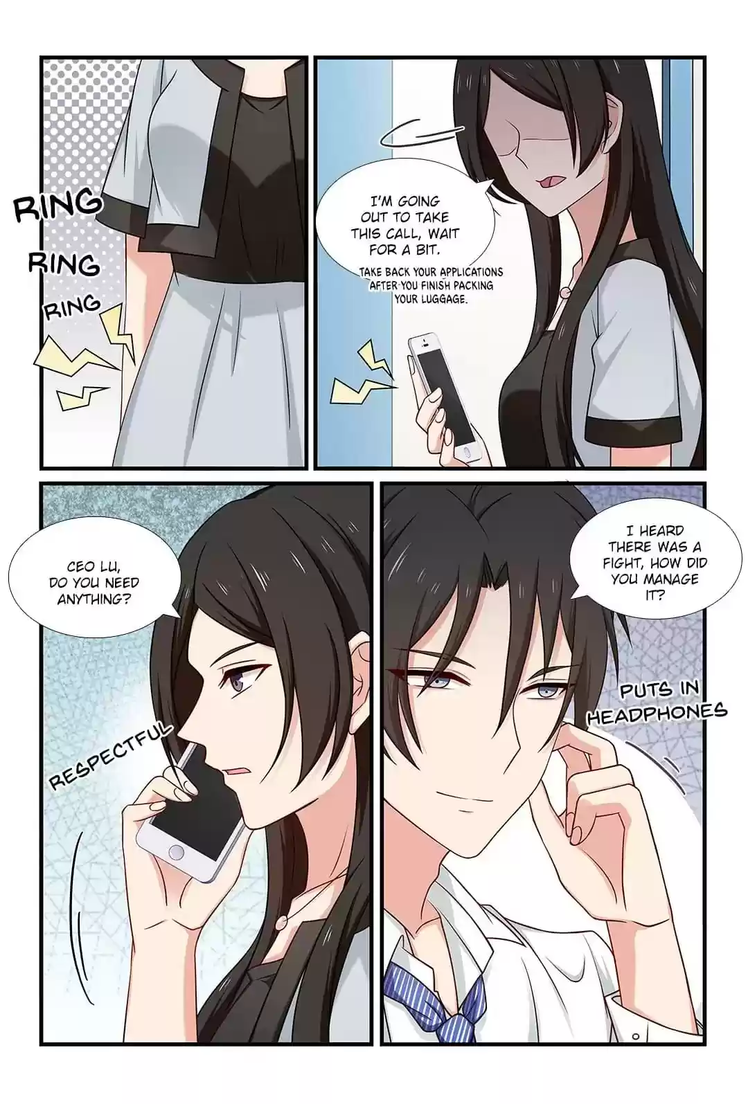 Zhiran Chenghun Chapter 127