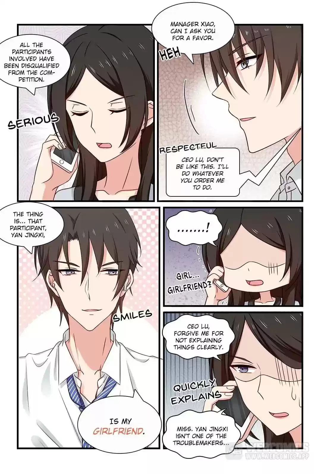 Zhiran Chenghun Chapter 127