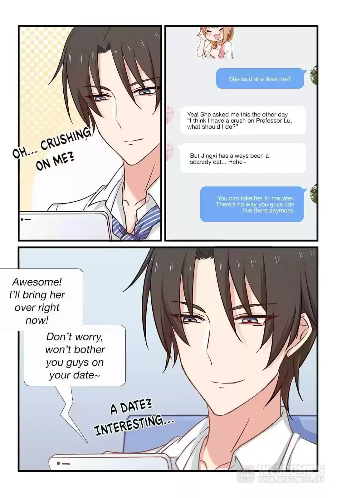 Zhiran Chenghun Chapter 127