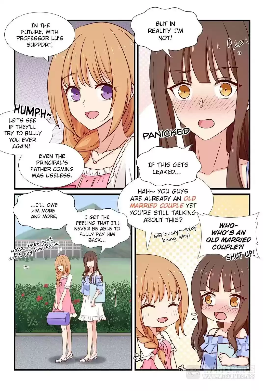 Zhiran Chenghun Chapter 128