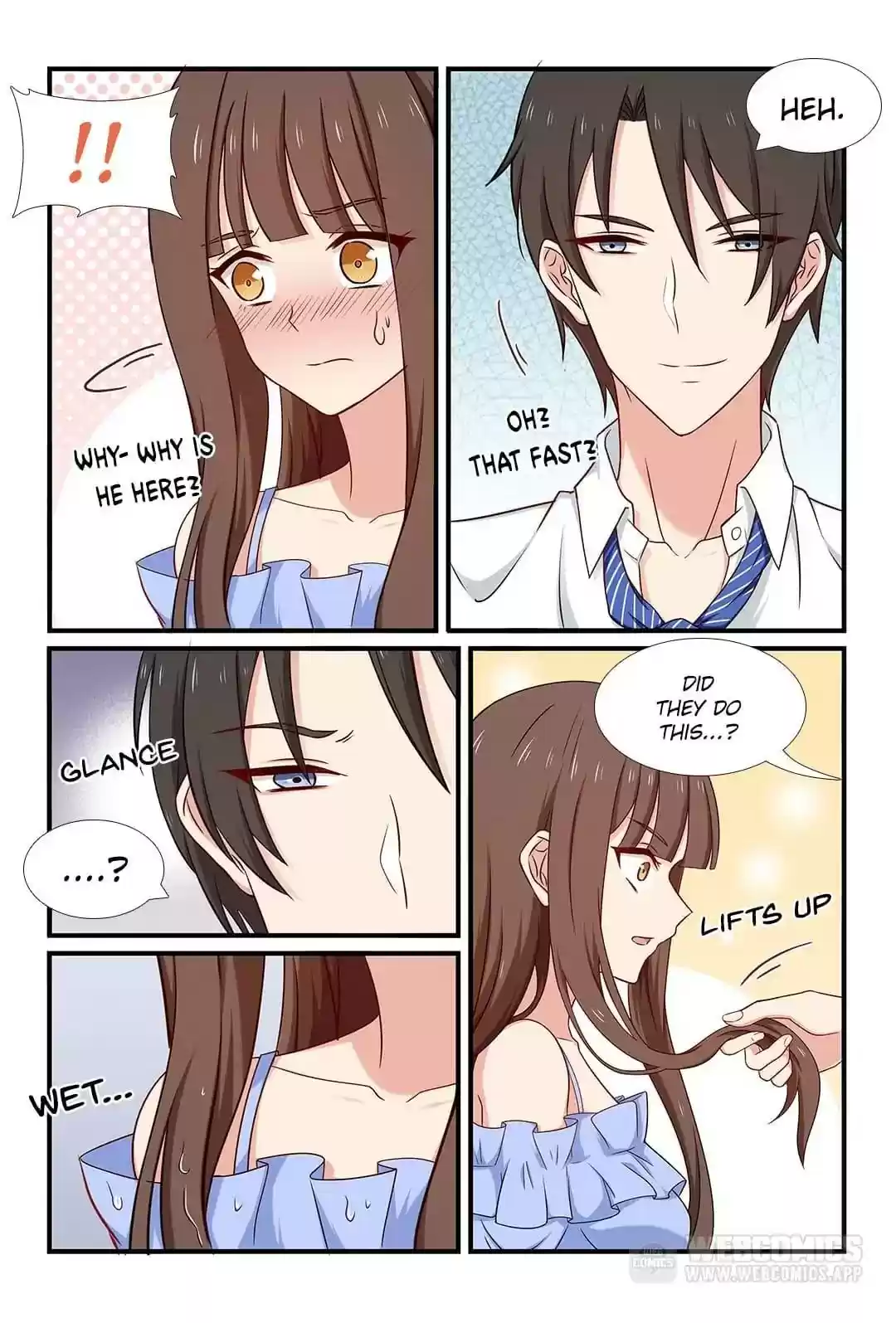 Zhiran Chenghun Chapter 128