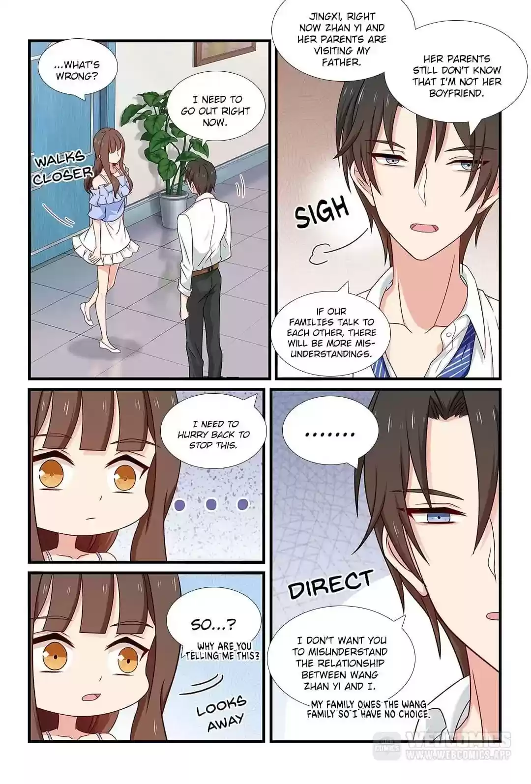 Zhiran Chenghun Chapter 129