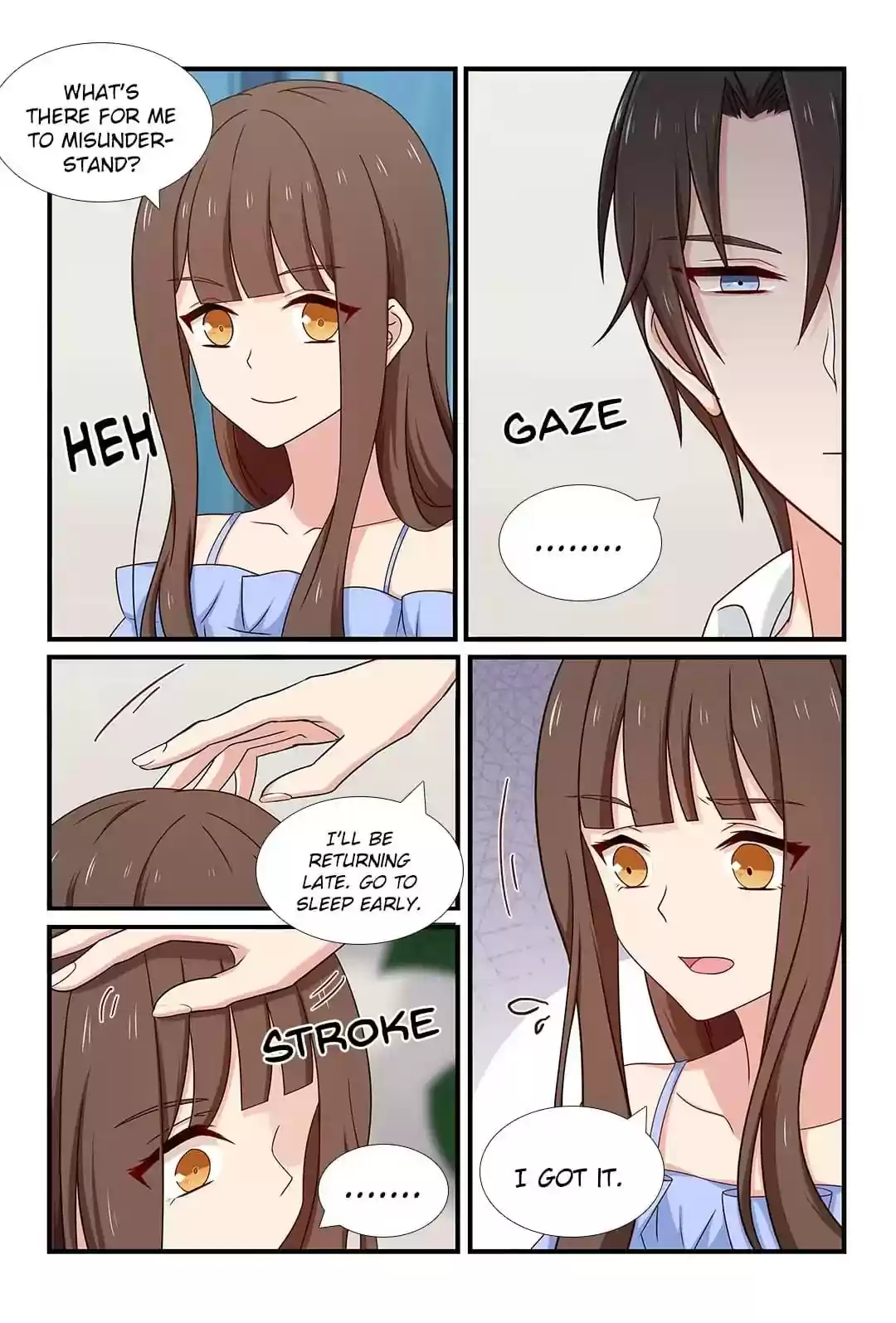 Zhiran Chenghun Chapter 129