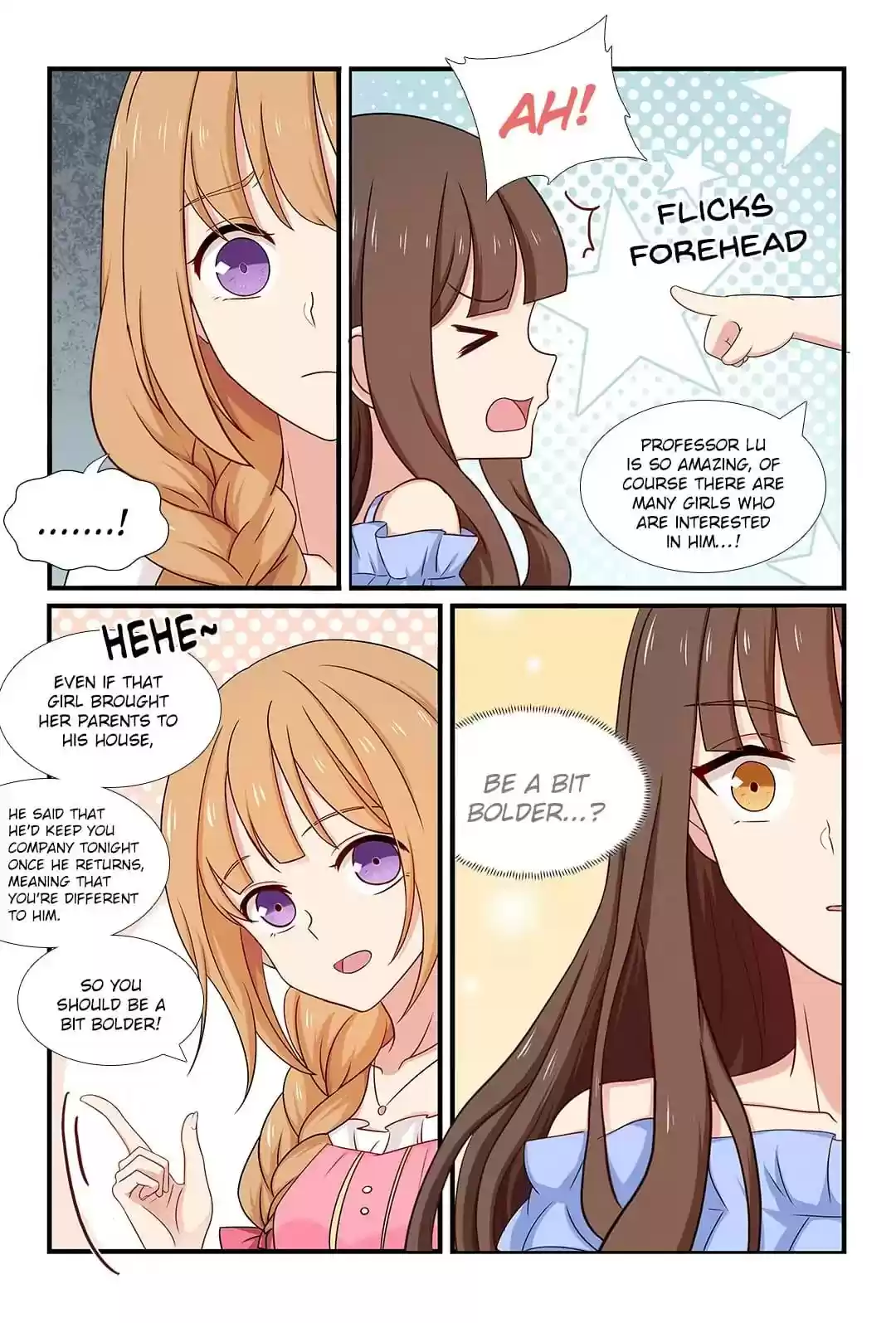 Zhiran Chenghun Chapter 129