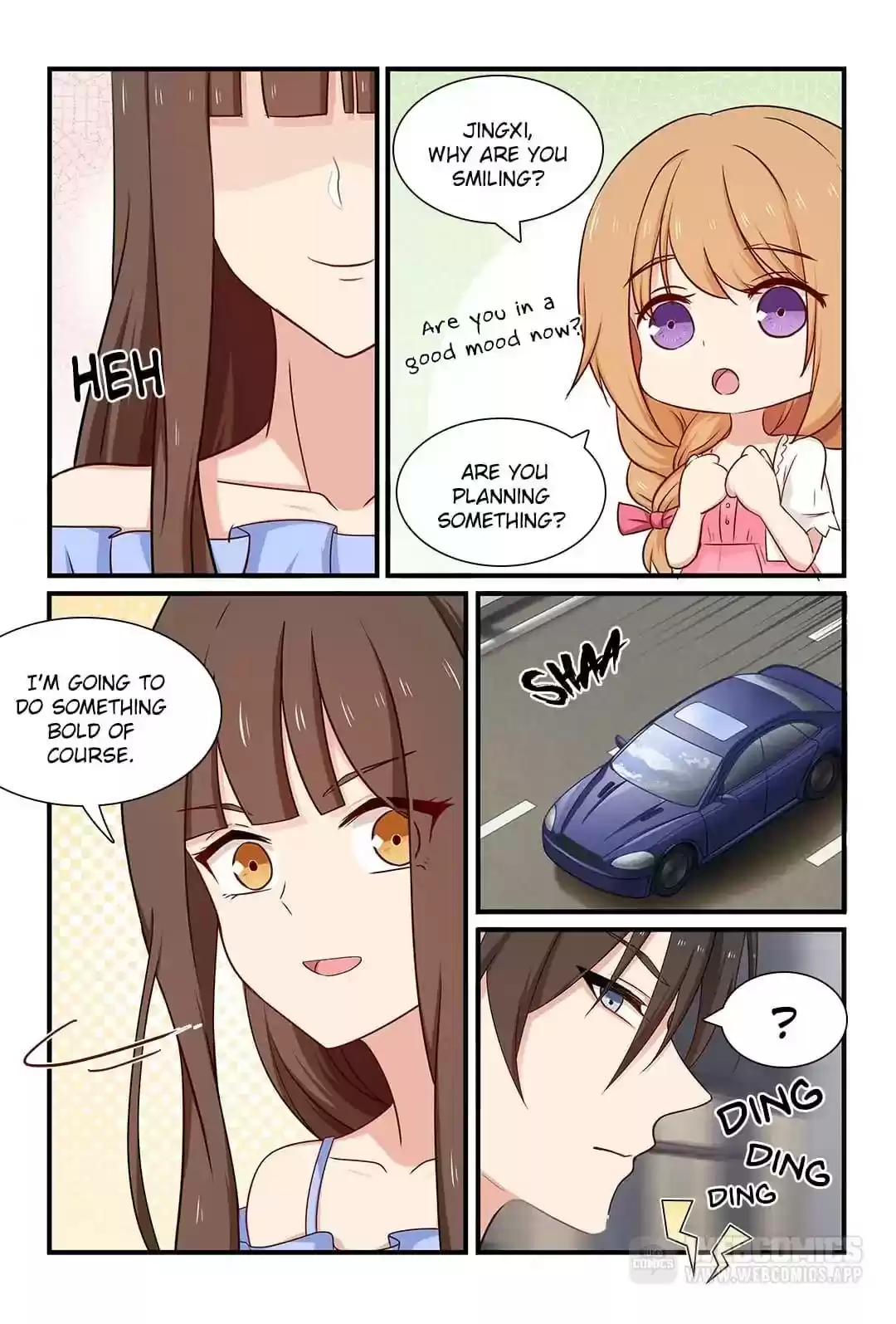 Zhiran Chenghun Chapter 129