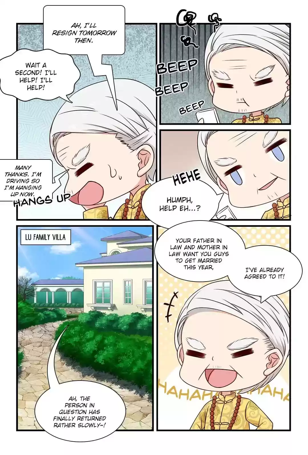 Zhiran Chenghun Chapter 130