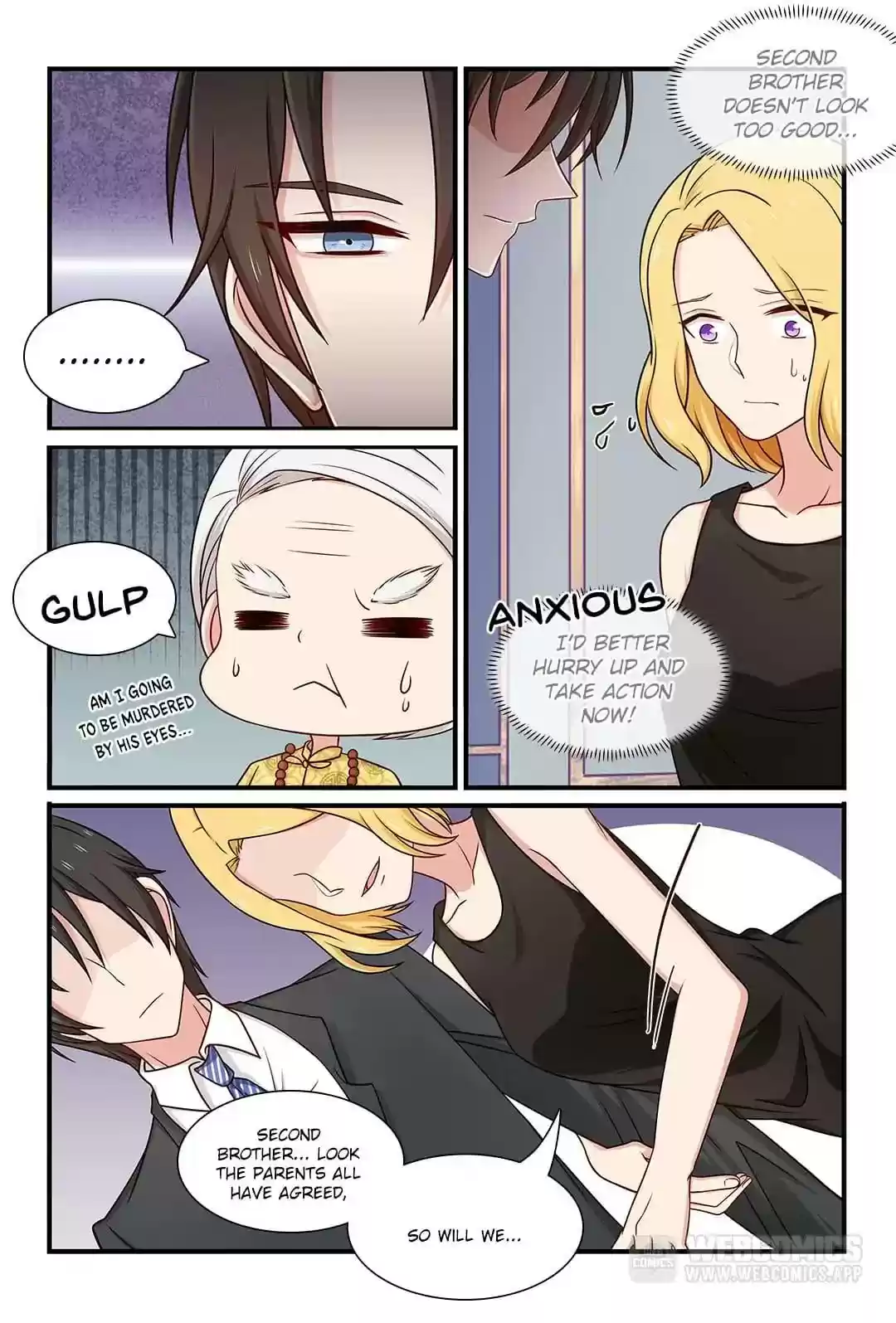 Zhiran Chenghun Chapter 130