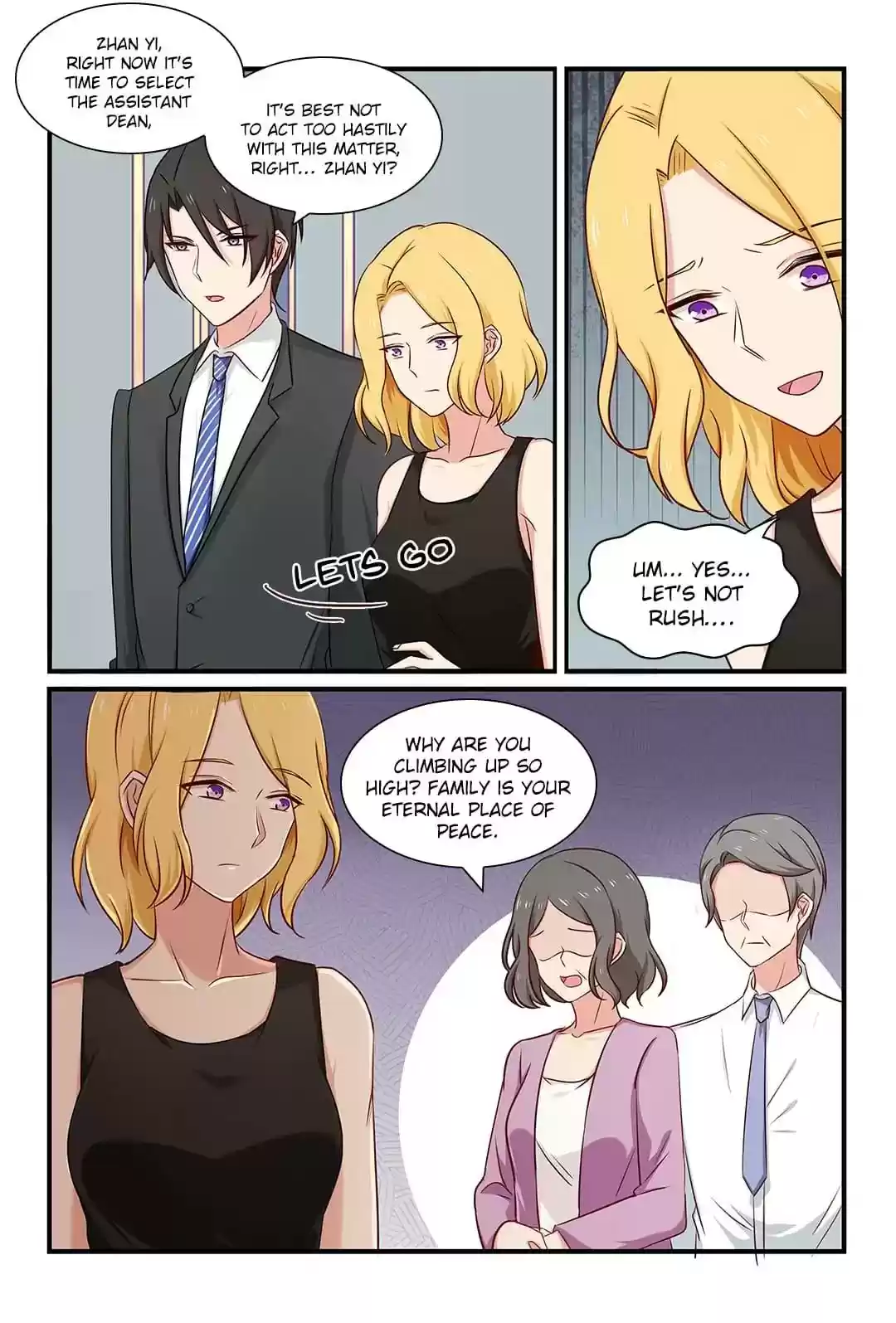 Zhiran Chenghun Chapter 130