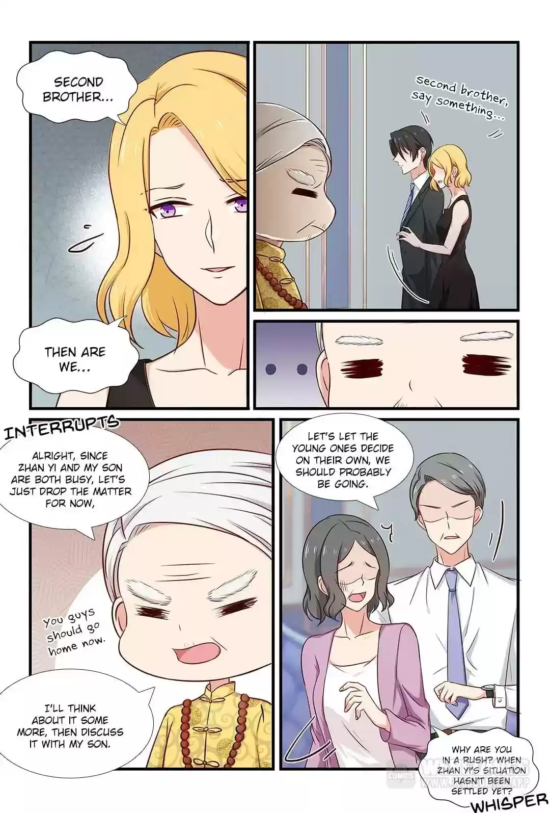 Zhiran Chenghun Chapter 130