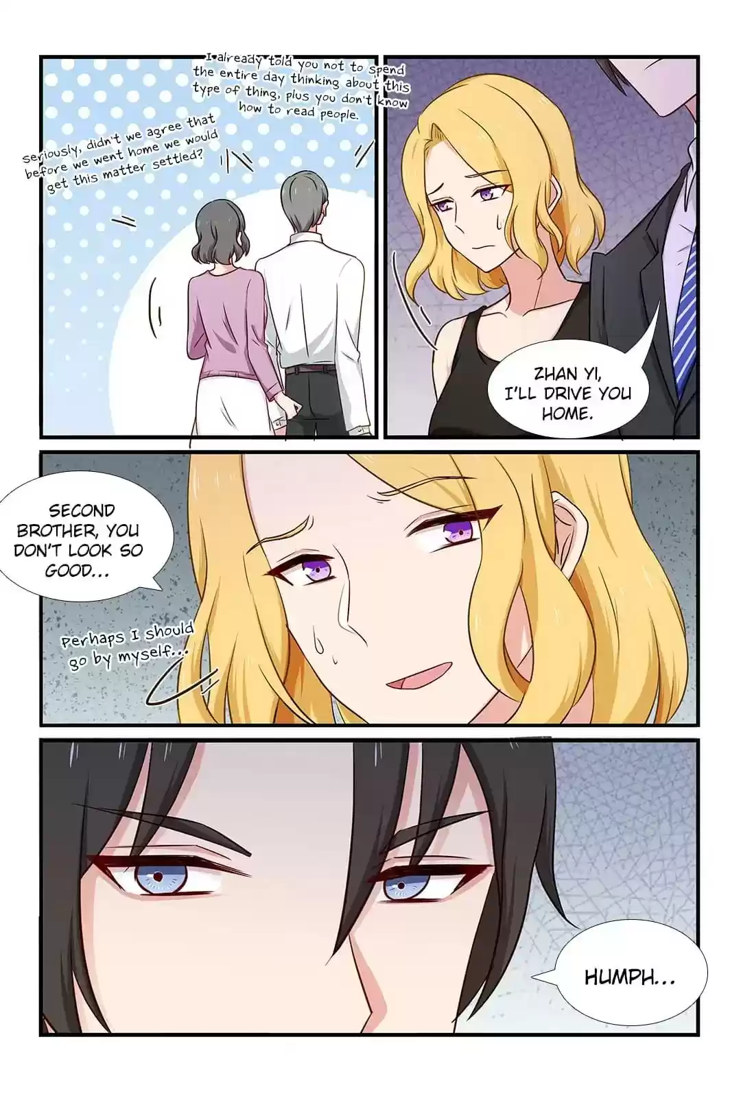 Zhiran Chenghun Chapter 130