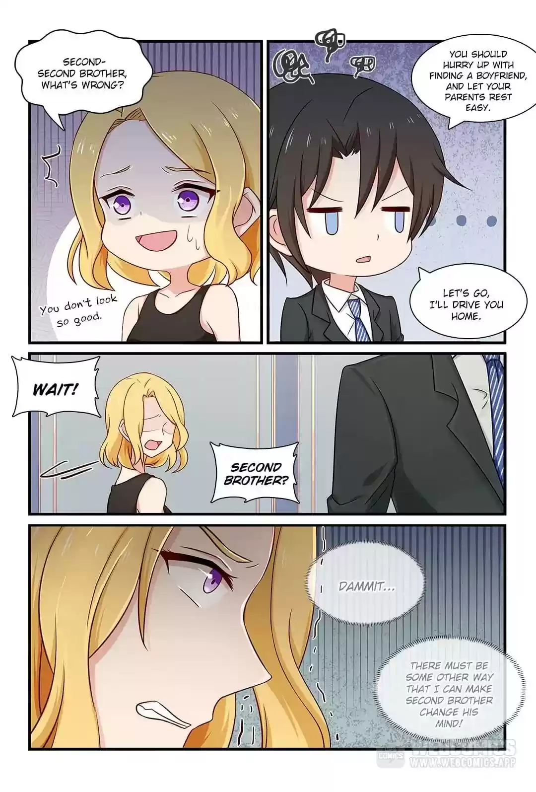 Zhiran Chenghun Chapter 131