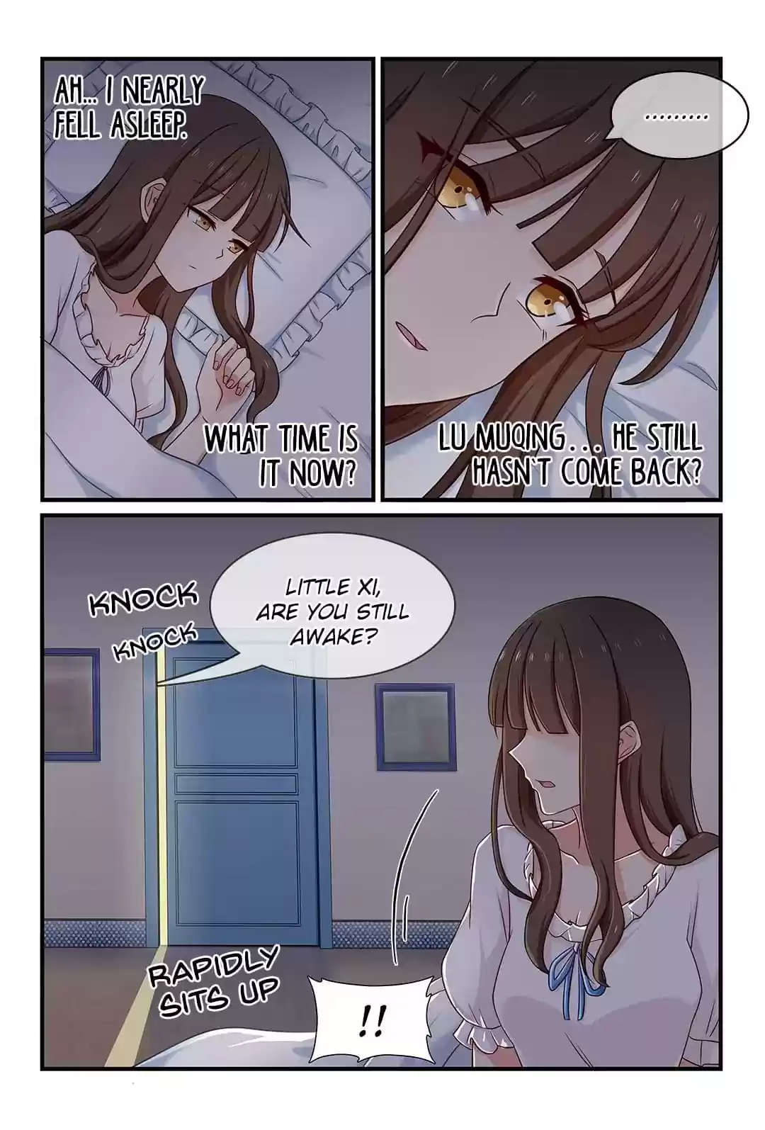 Zhiran Chenghun Chapter 131