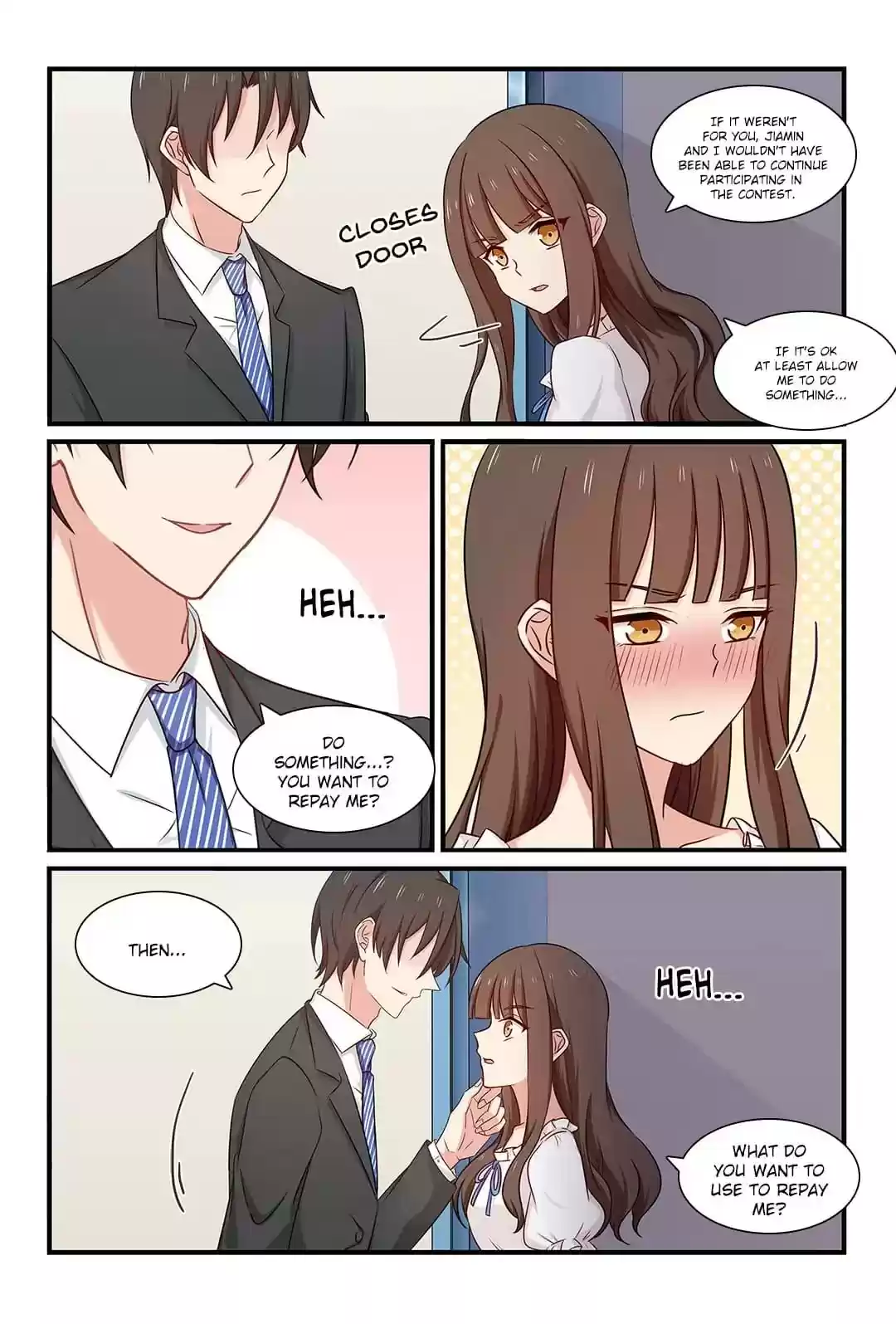 Zhiran Chenghun Chapter 131