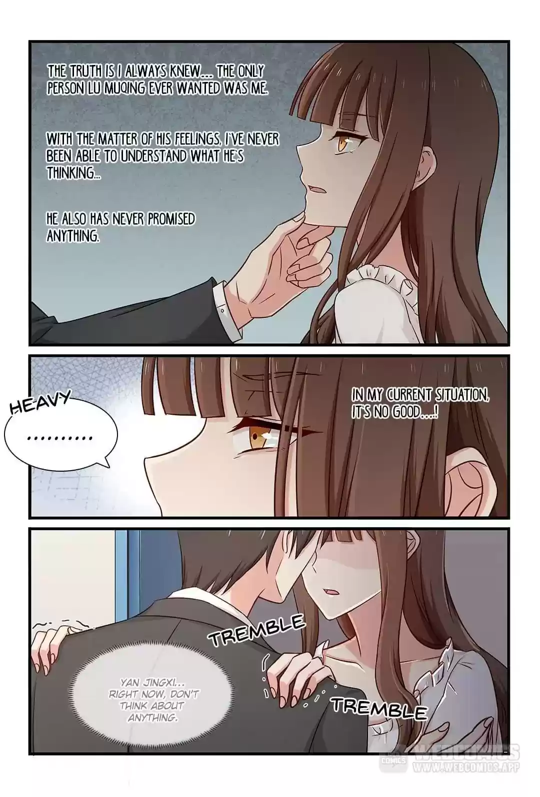 Zhiran Chenghun Chapter 131