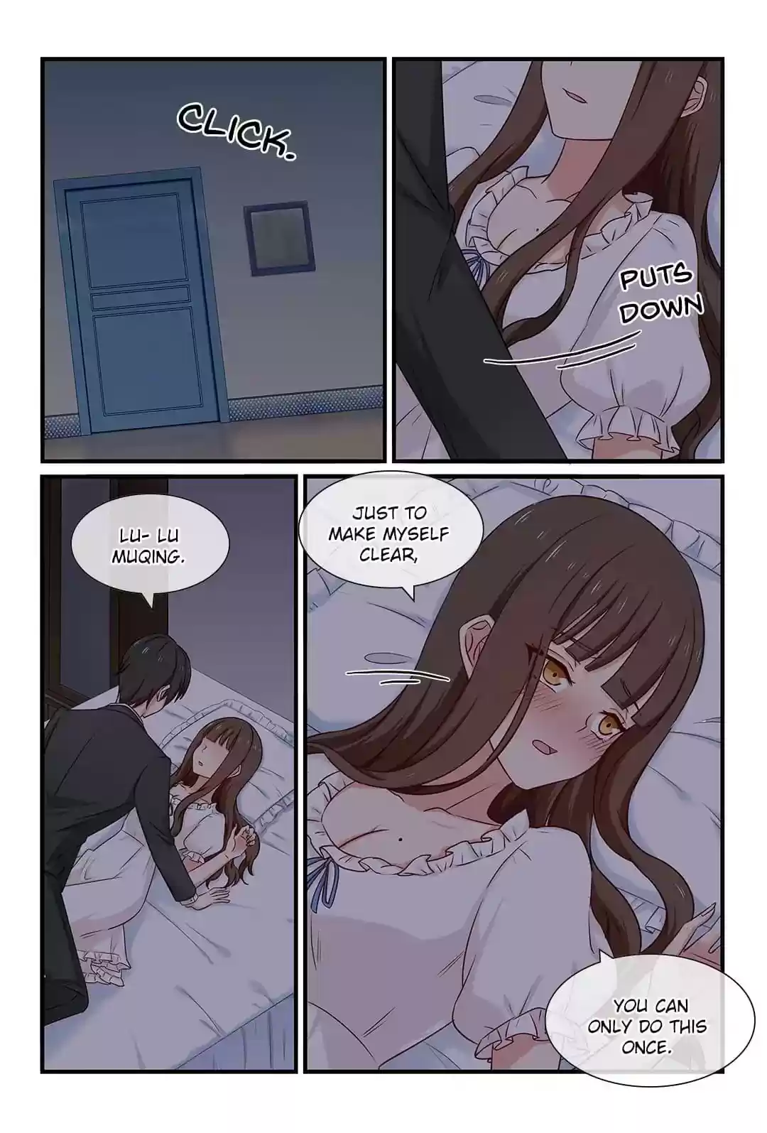 Zhiran Chenghun Chapter 131