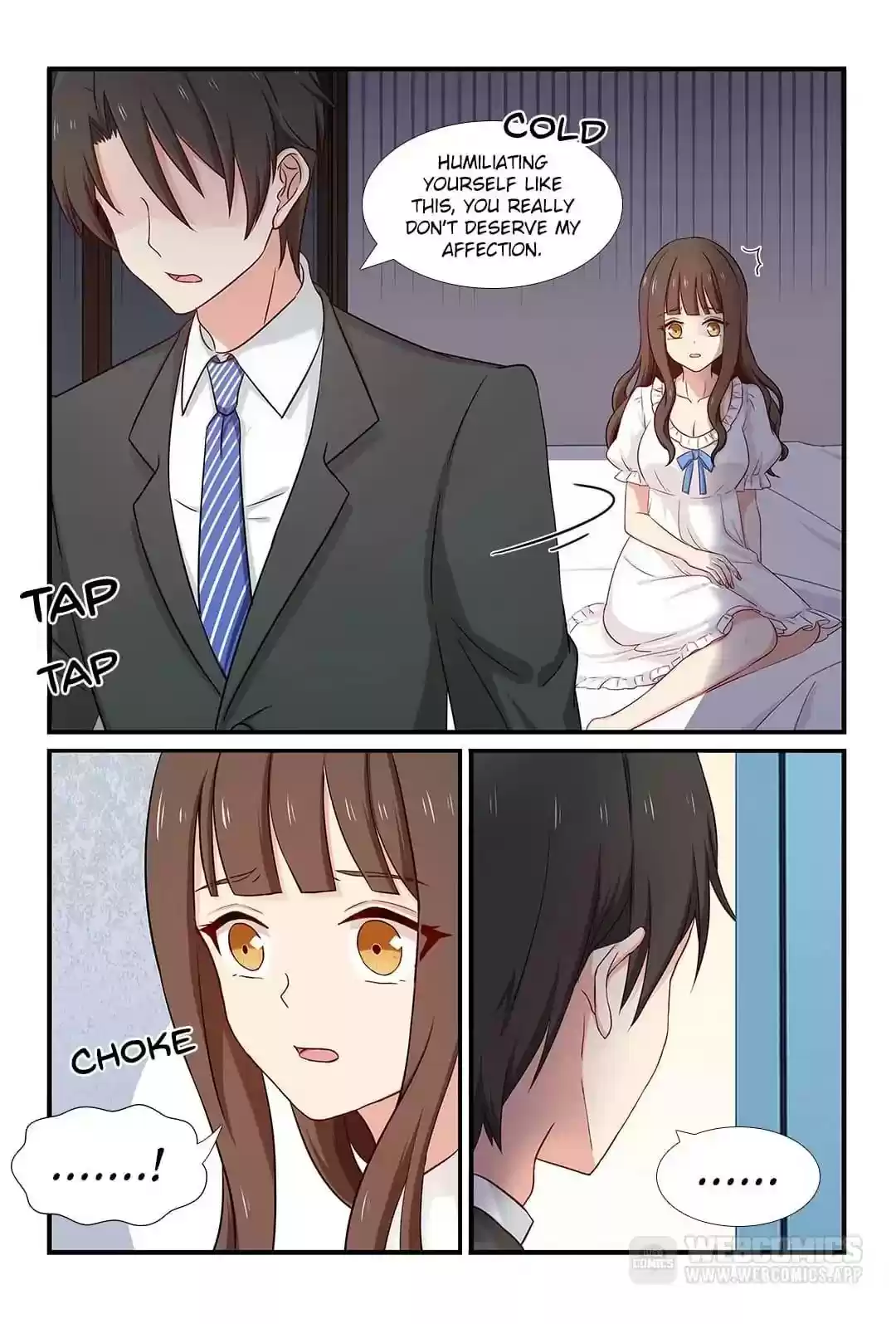 Zhiran Chenghun Chapter 132