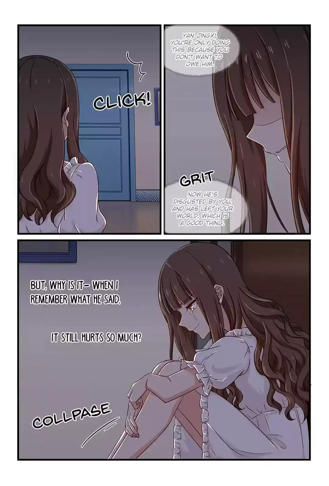 Zhiran Chenghun Chapter 132