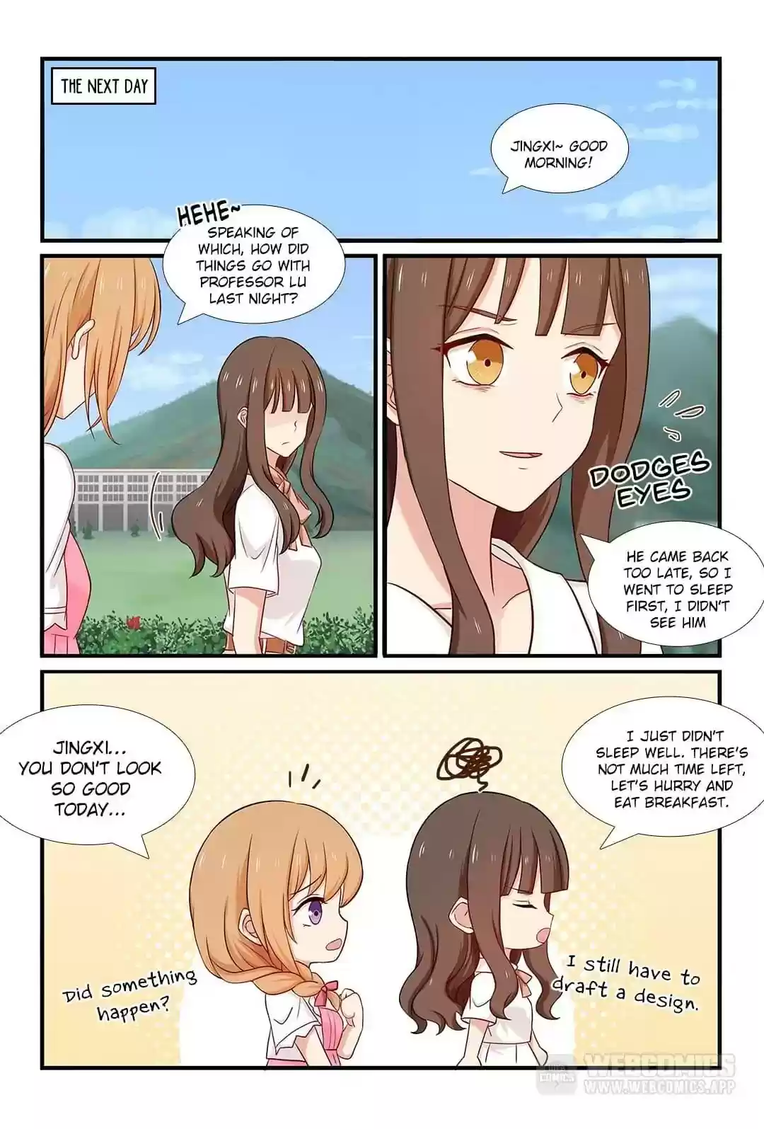 Zhiran Chenghun Chapter 132