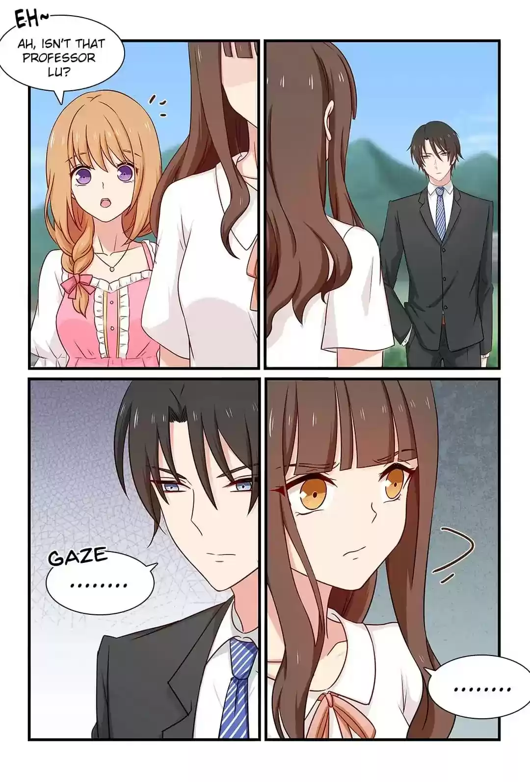 Zhiran Chenghun Chapter 132