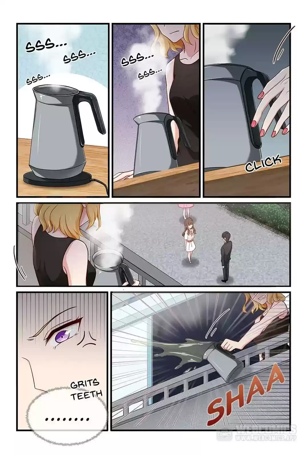 Zhiran Chenghun Chapter 133