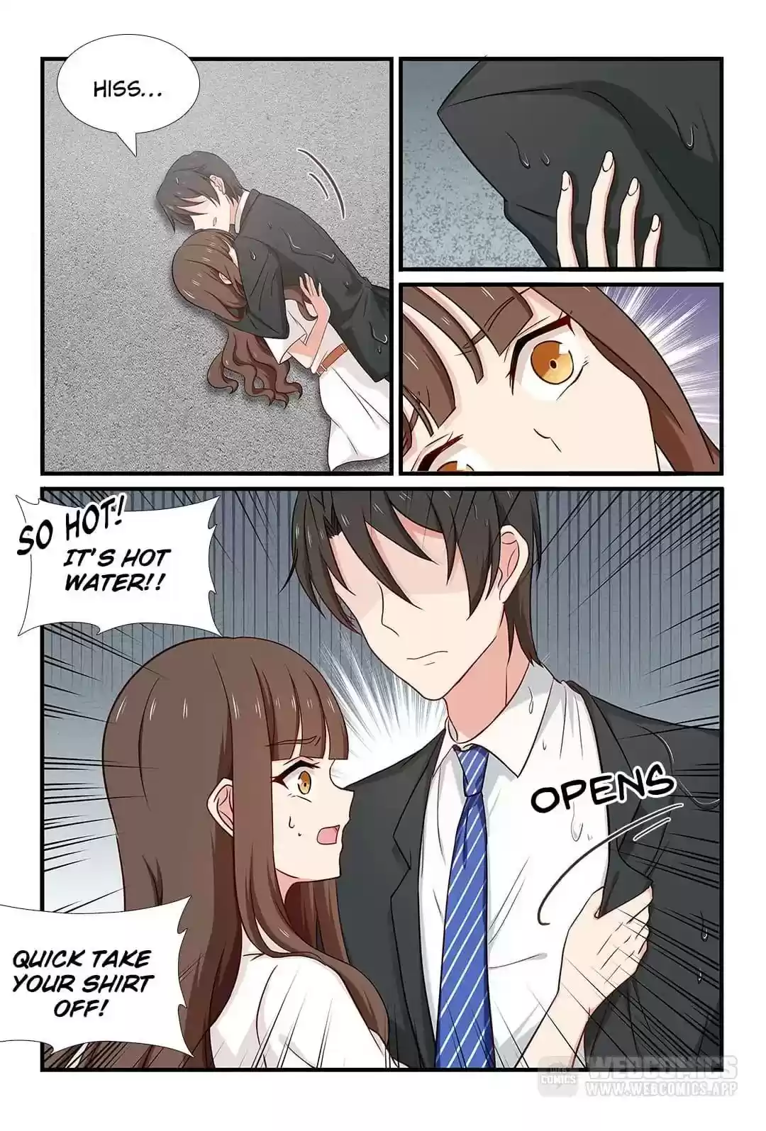 Zhiran Chenghun Chapter 133