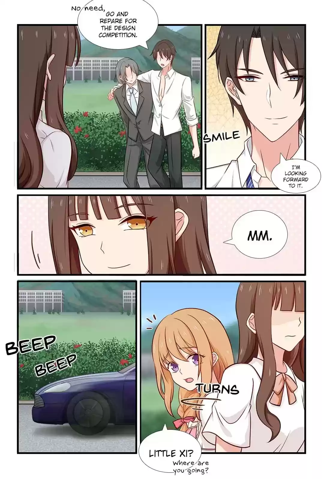 Zhiran Chenghun Chapter 133